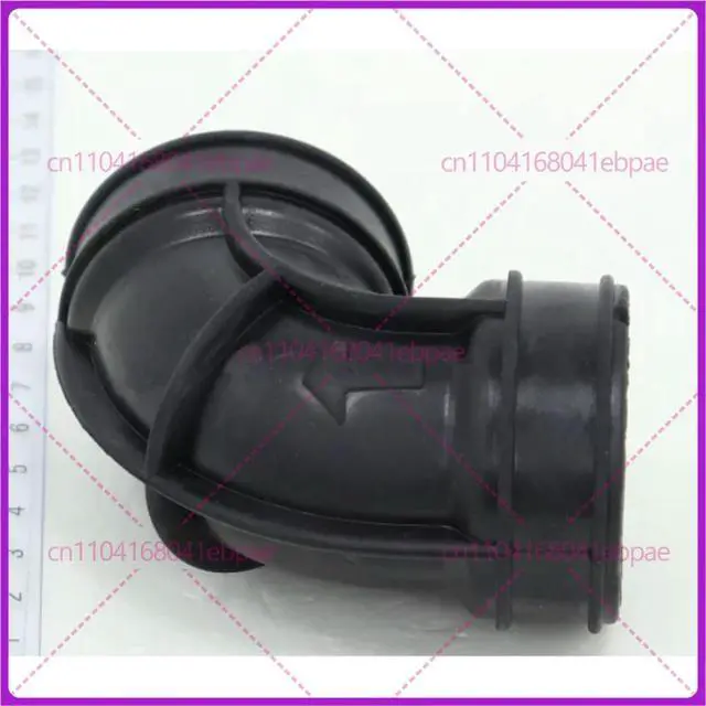 Alt view image 2 of 3 - For Midea dishwasher polyester pump outlet pipe 12676000000100