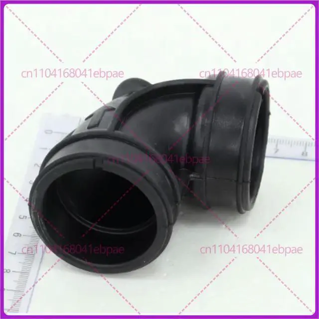 Alt view image 3 of 3 - For Midea dishwasher polyester pump outlet pipe 12676000000100