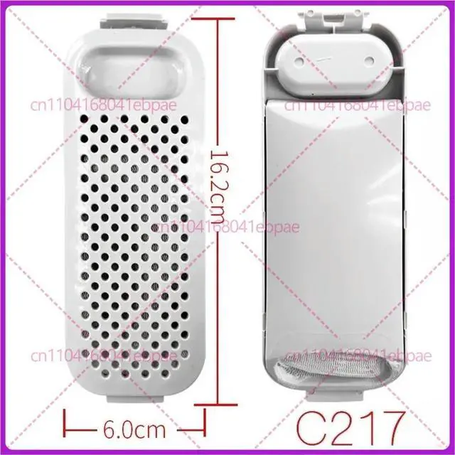 Alt view image 2 of 3 - Suitable for washing machine filter box XQB30MJ101