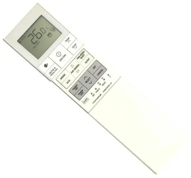 Main image of AC Remote Control Universal For Panasonic Air Conditioners-Model Code ACXA75C202909