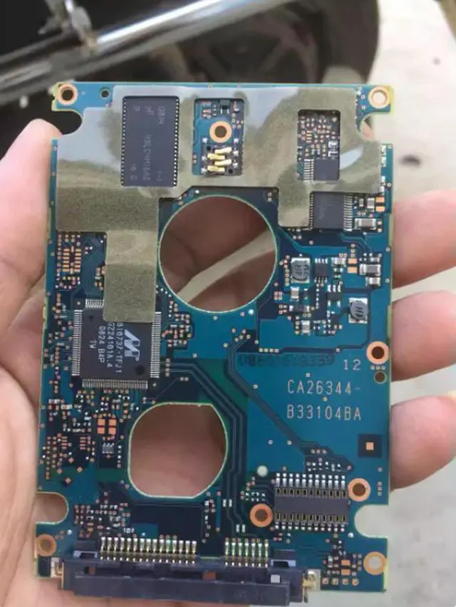 Main image of Circuit board CA26344-B33104BA