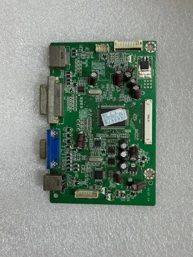 Main image of LA2306X HSTND-3181-CILIF-257 V.A492A014D1300R driver board