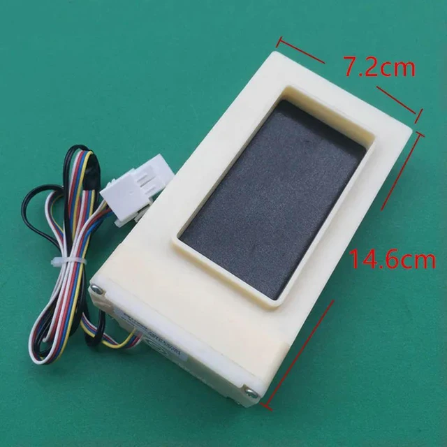 Alt view image 2 of 3 - For Haier, Hisense, Rongsheng refrigerator electric throttle DU25-010K DC12V415 Universal