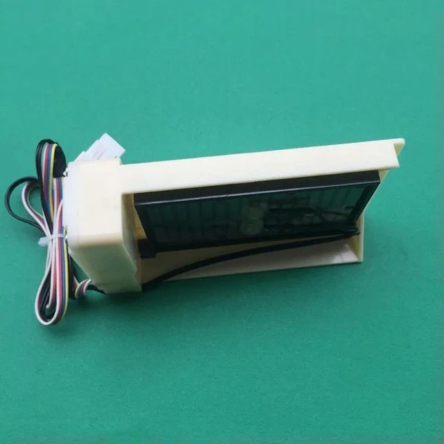 Alt view image 3 of 3 - For Haier, Hisense, Rongsheng refrigerator electric throttle DU25-010K DC12V415 Universal