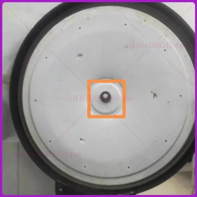 Main image of For Cuckoo rice cooker skin plug skin pad CR-3521/3011