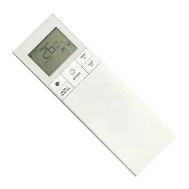 Alt view image 3 of 3 - AC Remote Control Universal For Panasonic Air Conditioners-Model Code ACXA75C202909