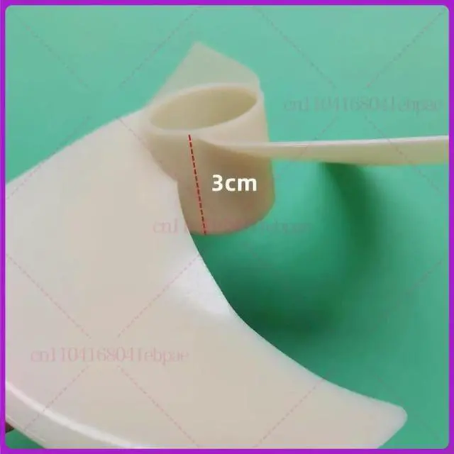 Alt view image 3 of 3 - 1pcs Refrigerator DC Motor Cooling Fan Blade for Refrigerator 15cm Fan Blade Replacement Accessories