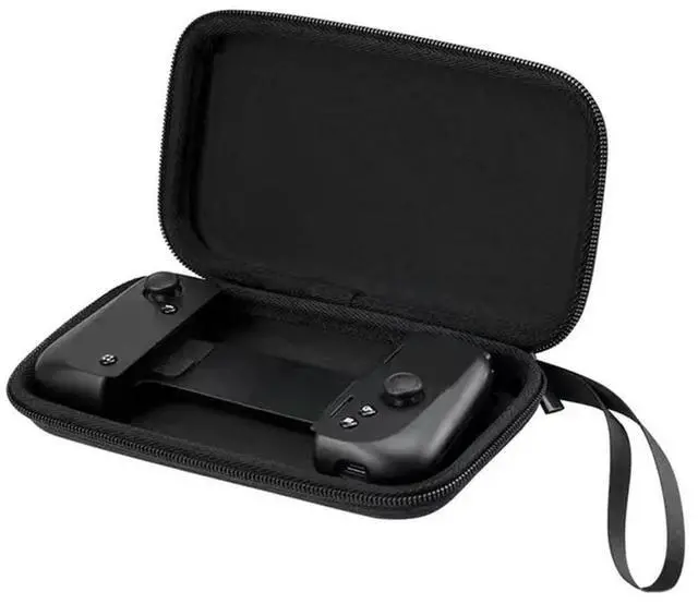 Alt view image 2 of 3 - For Kishi V2 Mobile Game Controller Case Travel Carrying Organizer Protective Pouch Bag