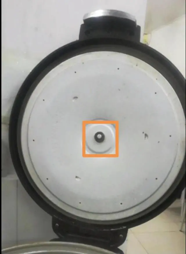 Alt view image 2 of 2 - For Cuckoo Commercial Rice Cooker Hotel Large Capacity Pisepi Blocking Pad CR-3521/3011/3531