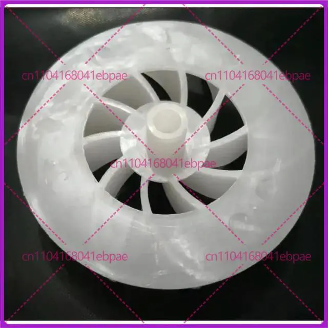 Alt view image 2 of 3 - 6X8mm hole Fan Parts Computer Cleaninig Tool Blower inside fan blade 105mm or 103mm