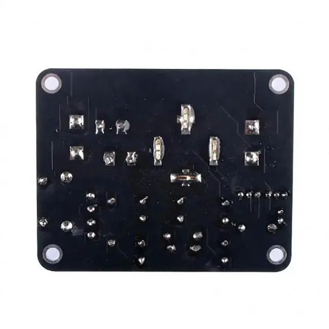 Alt view image 2 of 3 - High-Power 2400W 100A Soft Starter Circuit Board For Power Supplies AC150-280V High Current Relay For Class A Amplifiers