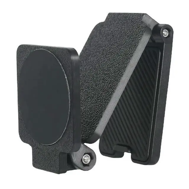 Alt view image 2 of 2 - For GO Ultra Compatible Magnetic Quick Release Camera Mount Adjustable Angle For Thumb Grips