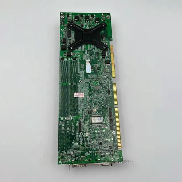 Main image of Industrial Motherboard PCA-6187 REV.A2 PCA-6187VE