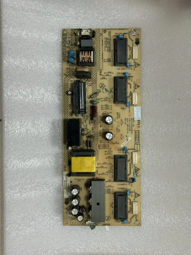 Main image of LC26HS81B LC32HS62B power board 34006602 34006643 35014359 35014911