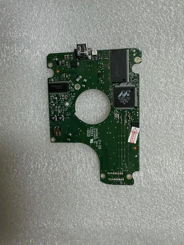 Main image of Hard disk circuit board BF41-00300A