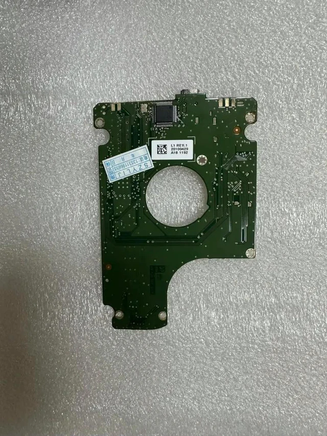 Alt view image 2 of 2 - Hard disk circuit board BF41-00300A