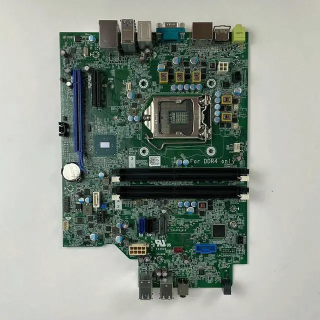 Alt view image 2 of 3 - Precision T3420 2K9CR 02K9CR 8K0X7 08K0X7 SFF Workstation Motherboard