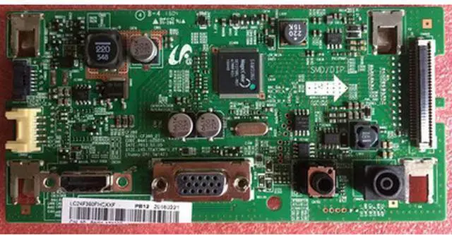 Main image of C24F390FH motherboard driver board BN41-02507A screen CY-PK236BNLV1H