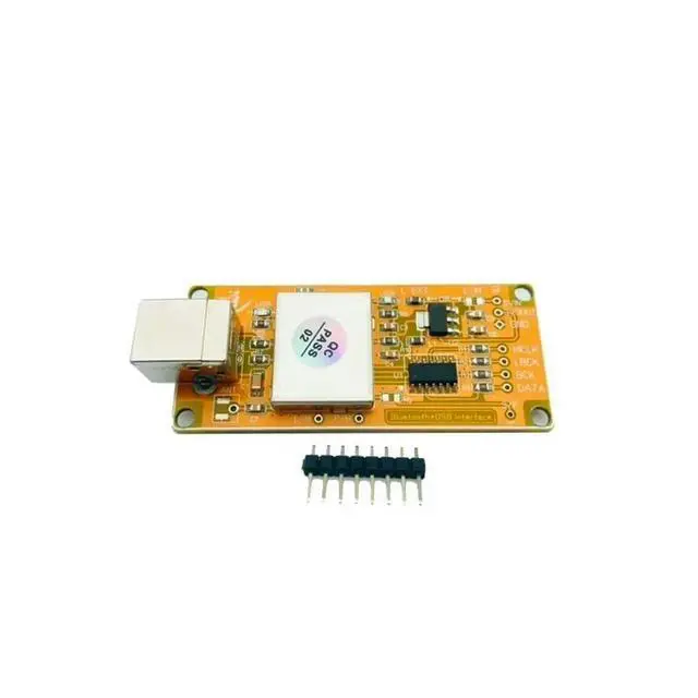 Alt view image 4 of 6 - QCC5125 Bluetooth USB card IIS output, digital interface compatible with XMOS, Italian interface Amanero