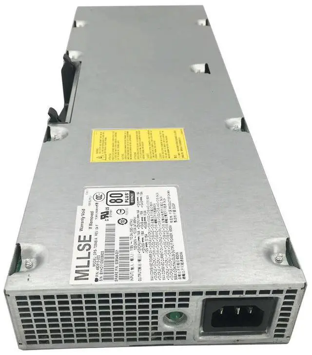 Alt view image 3 of 3 - DPS-725AB A Z600 Power Supply 650W 508548-001 482513-001 482513-003
