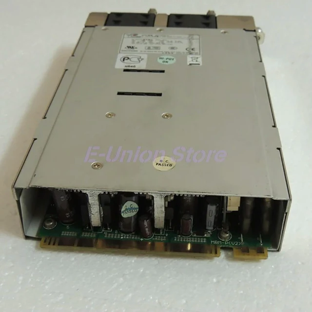 Main image of 600W NF5580A NF380D MRM-6600P Server Power Supply MRM-6600P-R