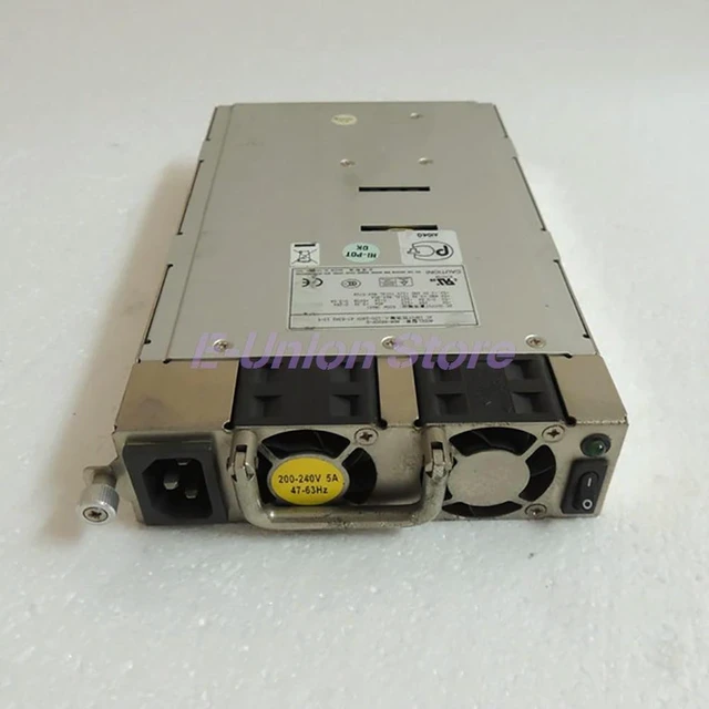 Alt view image 2 of 3 - 600W NF5580A NF380D MRM-6600P Server Power Supply MRM-6600P-R