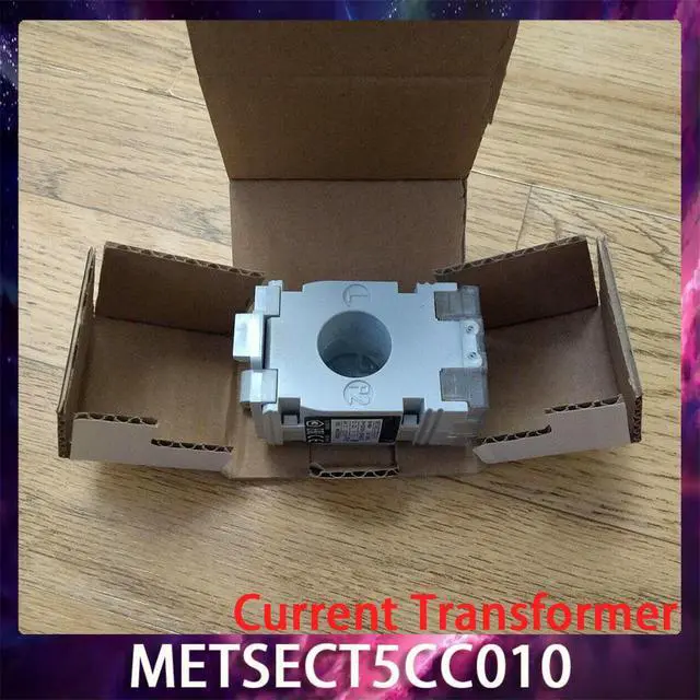 Alt view image 2 of 3 - Current Transformer 100/5A 50-60Hz METSECT5CC010