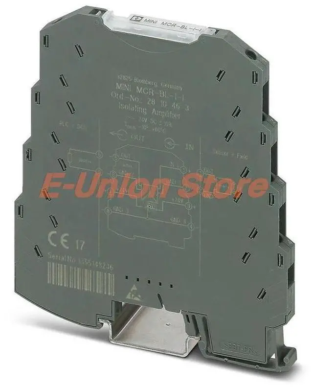 Alt view image 3 of 3 - 2810463 MINI MCR-BL-I-I Signal Conditioner 0(4)mA...20mA Fully Tested Fast Ship