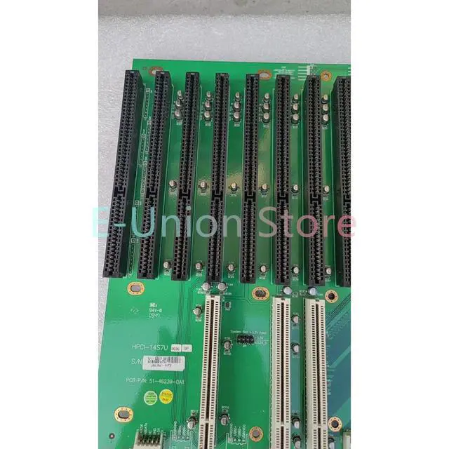 Alt view image 2 of 3 - Industrial Ccontrol Motherboard 51-46239-0A1 HPCI-14S7U 100% Tested Fast Ship