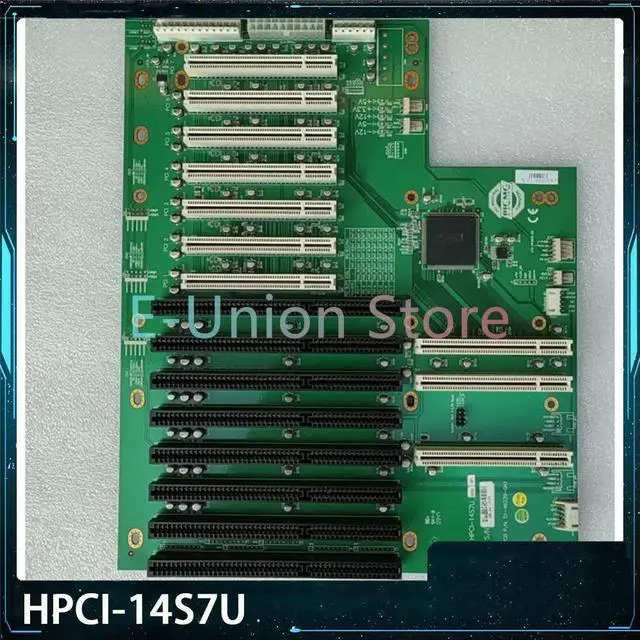 Main image of Industrial Ccontrol Motherboard 51-46239-0A1 HPCI-14S7U 100% Tested Fast Ship