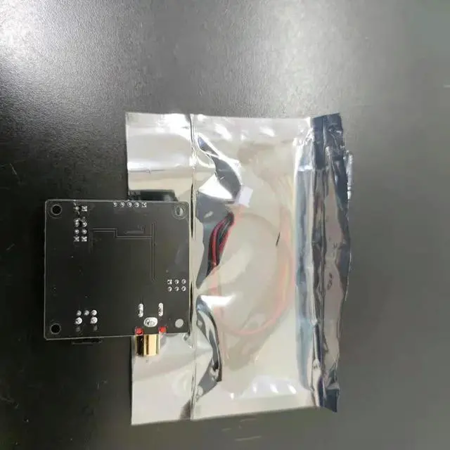 Alt view image 3 of 3 - Nvarcher DIR9001 module coaxial fiber receiving SPDIF to I2S output 24bit 96khz