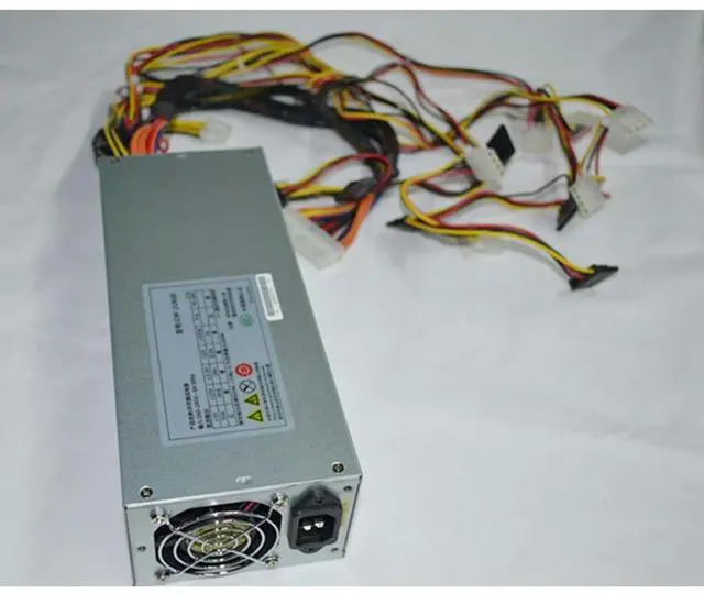 Main image of GW2U-600 600W 2U Server Power Supply Rack Mount Great Wall 2U600W Power Supply