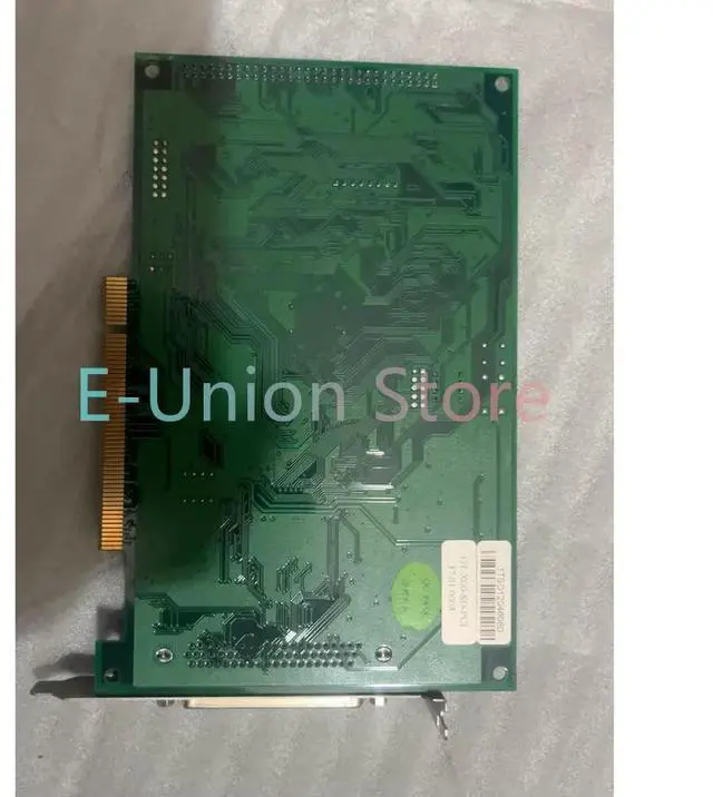 Alt view image 2 of 3 - GX-PCI VER. A Motion Control Card Fully Tested Fast Ship