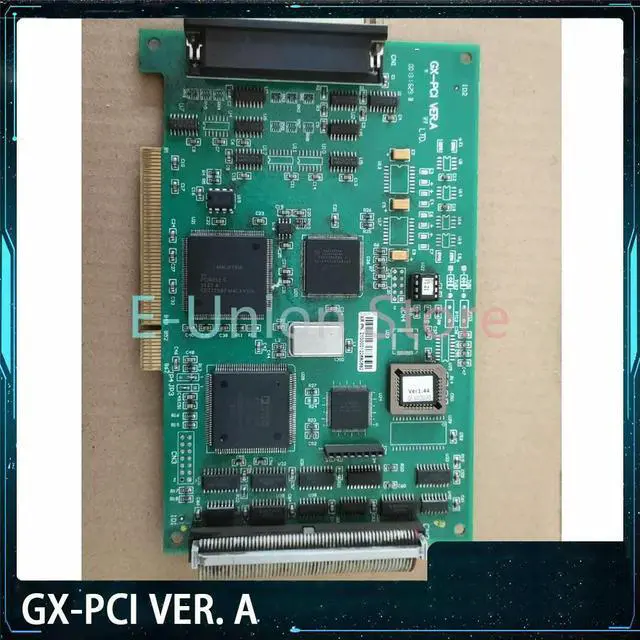 Main image of GX-PCI VER. A Motion Control Card Fully Tested Fast Ship