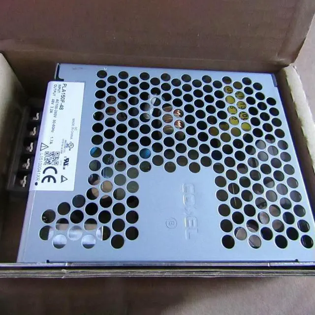 Alt view image 2 of 3 - PLA150F-48 150W INPUT AC100-240V 50-60Hz 1.7A OUTPUT 48V 3.2A Switching Power Supply