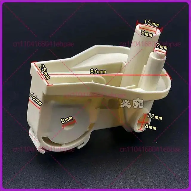 Alt view image 2 of 3 - Flooring electric fan / table fan connector bracket accessories