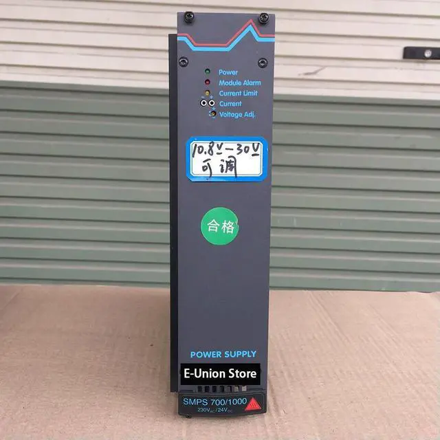 Main image of 241113.521 SMPS 700/1000 24V Power Supply Fast Ship Works ly