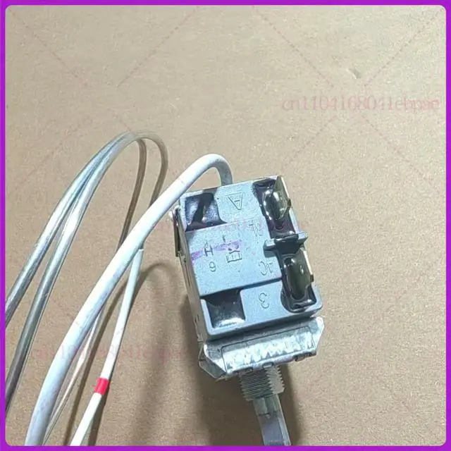 Alt view image 3 of 3 - Refrigerator Spare Parts WDF25U-1070-EX Thermostat For Homa Refrigerator Controller