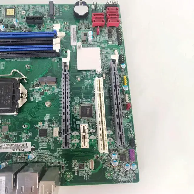 Alt view image 2 of 3 - B25H4-AMS B250 Supports 6th/7th Dual Network Ports 245X 245mm 2XPCIEX16 4XDDR4 Industrial Motherboard Works ly
