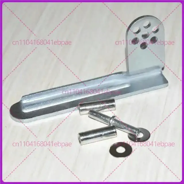 Alt view image 2 of 3 - 3pcs Universal Refrigerator Parts Fridge Door hinge