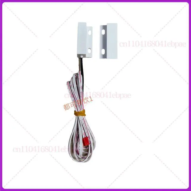 Alt view image 2 of 3 - Ice Maker Parts Door Magnetic Switch Wire Length 3P 1.2m De-icing Sensor Ice Full Switch For HISAKAGE Ice Machine