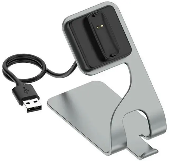 Main image of Charging Base Watch Charger Watch Charging Dock USB For Fitbit Ace3/Fitbit Inspire2 Watch Accessories