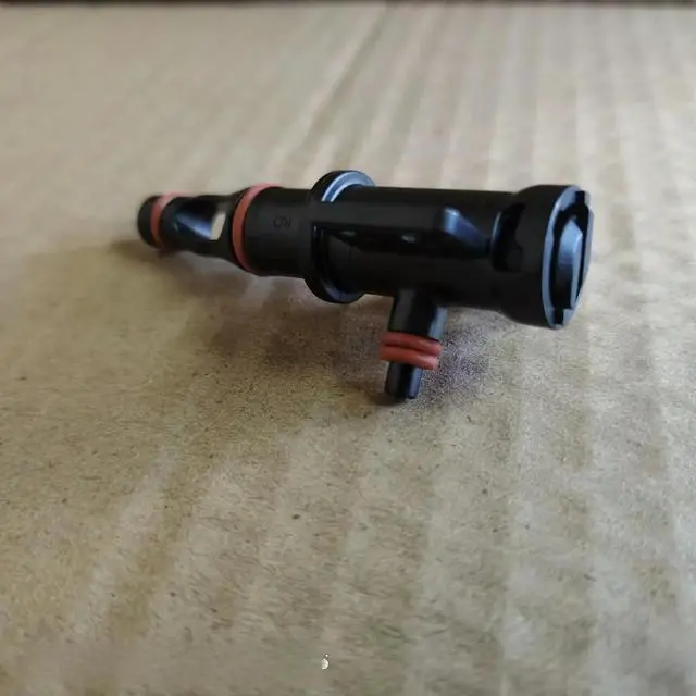 Main image of Coffee Machine Accessories Rubber Ring Outlet Pipe For EP1221 2121 2136 2124 3146 Coffee Machine