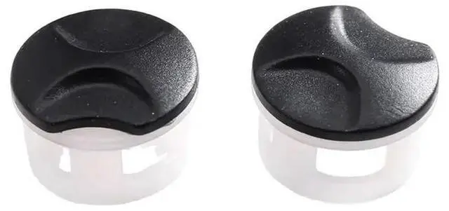 Main image of For Gen 2& Gen 1 Compatible For Glasses Light Cover, Error-Free Privacy LED Blocker With Semi-Transparent Base(2Pcs