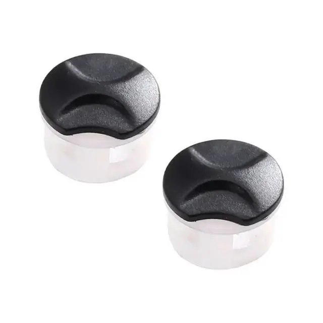 Alt view image 2 of 3 - For Gen 2& Gen 1 Compatible For Glasses Light Cover, Error-Free Privacy LED Blocker With Semi-Transparent Base(2Pcs