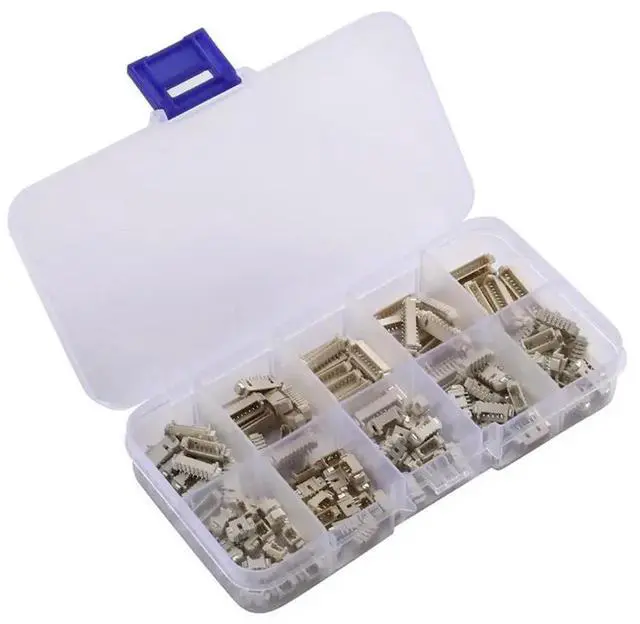 Main image of Socket Adapter 1.25 SMT SMT Socket Adapter Socket Adapter Connector Socket Pin Connector