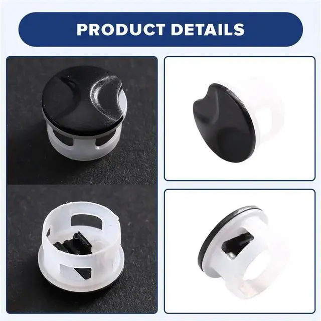 Alt view image 3 of 3 - For Gen 2& Gen 1 Compatible For Glasses Light Cover, Error-Free Privacy LED Blocker With Semi-Transparent Base(2Pcs