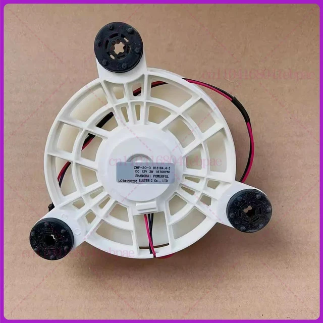 Main image of Compatible with Hisense Rongsheng Refrigerator ZWF-30-3 Fan B03081070 Freezer Fan Motor DC12V