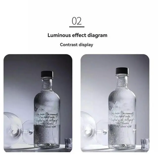 Main image of 16Pcs 18Cm Light Diffuser,Soft Diffuser Lamp Cover White Lamp Shade Diffuser,For Studio Strobe Reflectors