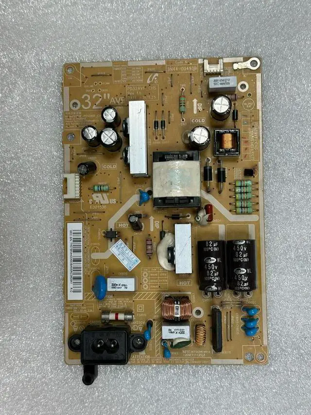 Main image of Power Board BN44-00493B = BN44-00493A = BN44-00493C PD32AVF-CHS For 32-inch TV Good qualit
